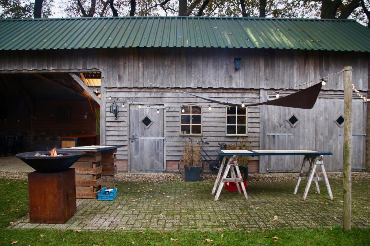 Gastenverblijf Eenink Zelhem Exteriér fotografie