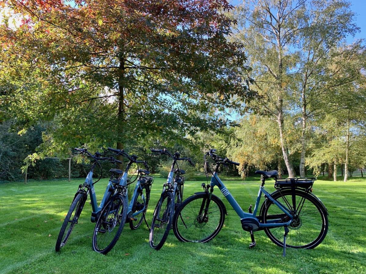 Gastenverblijf Eenink Zelhem Exteriér fotografie