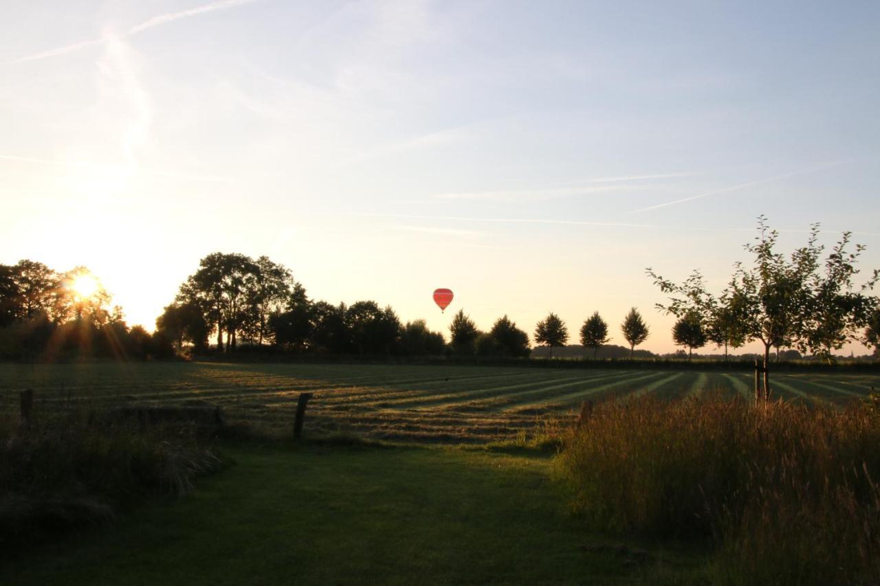 Gastenverblijf Eenink Zelhem Exteriér fotografie